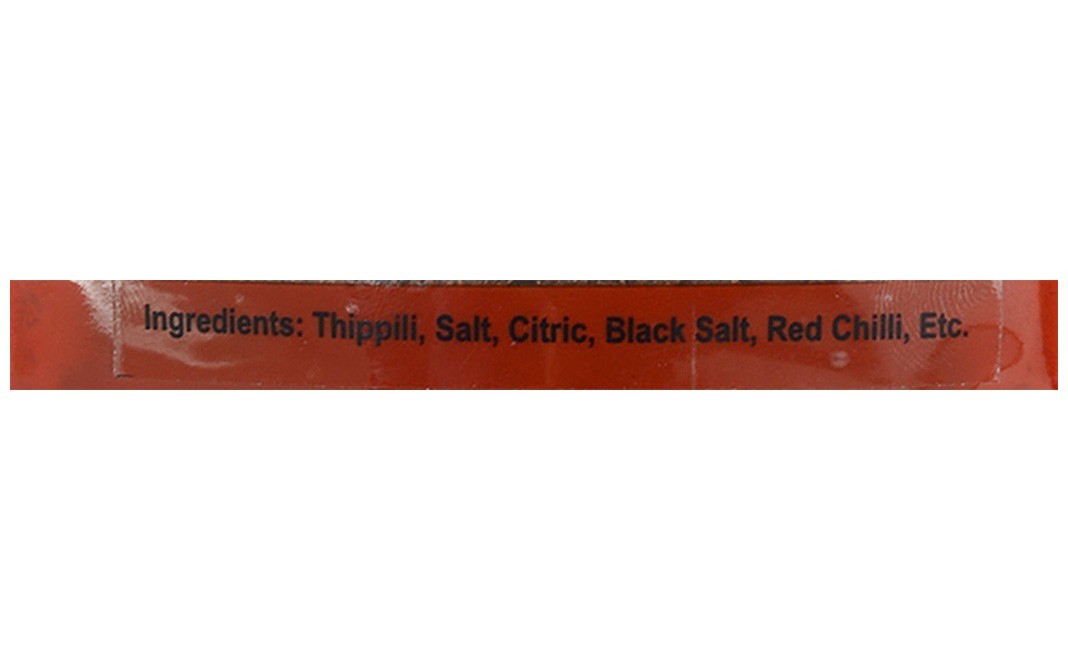 Natraj Digestive Pinper Longm Churan (Thippili)   Pack  60 grams